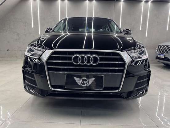 AUDI-Q3-1.4 TFSI AMBIENTE FLEX 4P S TRONIC AUDI-Q3-2018