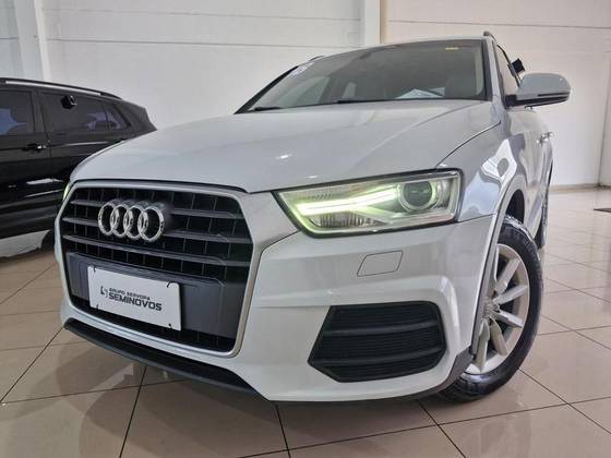 Audi Q3 1.4 Tfsi Attraction Flex 4P S Tronic