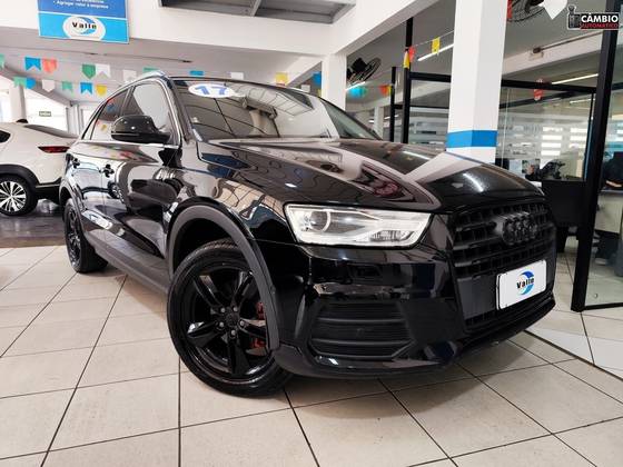 Audi Q3 1.4 Tfsi Attraction Flex 4P S Tronic
