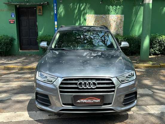 AUDI-Q3-1.4 TFSI ATTRACTION GASOLINA 4P S TRONIC AUDI-Q3-2016