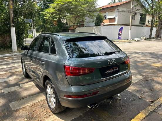 AUDI-Q3-1.4 TFSI ATTRACTION GASOLINA 4P S TRONIC AUDI-Q3-2016