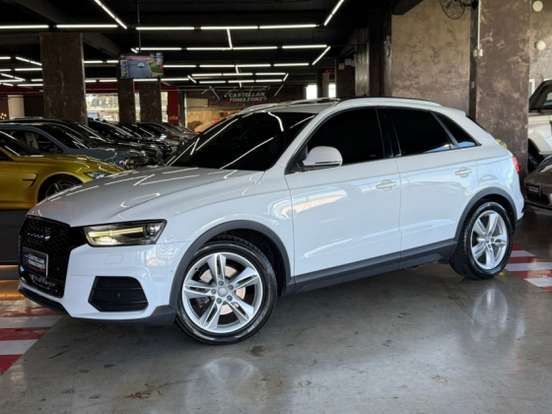 AUDI-Q3-1.4 TFSI FLEX PRESTIGE PLUS S TRONIC AUDI-Q3-2018