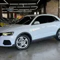 AUDI Q3 1.4 TFSI FLEX PRESTIGE PLUS S TRONIC AUDI Q3 1.4 TFSI FLEX PRESTIGE PLUS S TRONIC