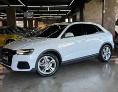 AUDI Q3 1.4 TFSI FLEX PRESTIGE PLUS S TRONIC AUDI Q3 1.4 TFSI FLEX PRESTIGE PLUS S TRONIC