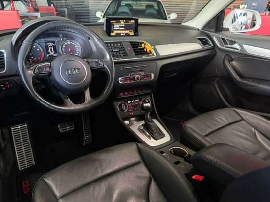 AUDI-Q3-1.4 TFSI FLEX PRESTIGE PLUS S TRONIC AUDI-Q3-2018