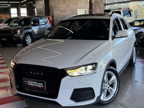 AUDI-Q3-1.4 TFSI FLEX PRESTIGE PLUS S TRONIC AUDI-Q3-2018