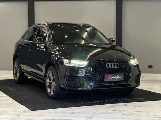 AUDI-Q3-1.4 TFSI FLEX PRESTIGE PLUS S TRONIC AUDI-Q3-2018