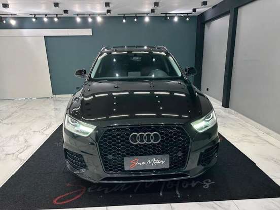 AUDI-Q3-1.4 TFSI FLEX PRESTIGE PLUS S TRONIC AUDI-Q3-2018