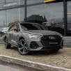 AUDI Q3 2.0 40 TFSI GASOLINA PERFORMANCE BLACK PLUS QUATTRO TIPTRONIC AUDI Q3 2.0 40 TFSI GASOLINA PERFORMANCE BLACK PLUS QUATTRO TIPTRONIC