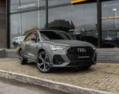 AUDI Q3 2.0 40 TFSI GASOLINA PERFORMANCE BLACK PLUS QUATTRO TIPTRONIC AUDI Q3 2.0 40 TFSI GASOLINA PERFORMANCE BLACK PLUS QUATTRO TIPTRONIC