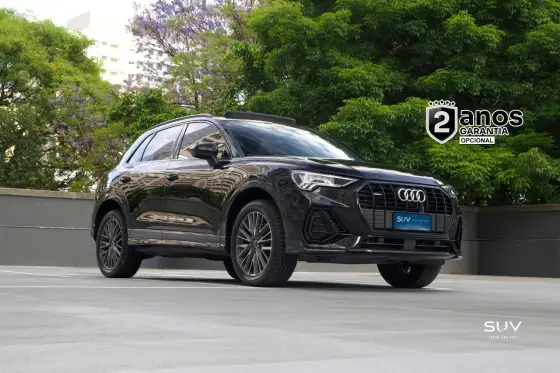 Audi Q3 2.0 40 Tfsi Gasolina Performance Black Quattro Tiptronic