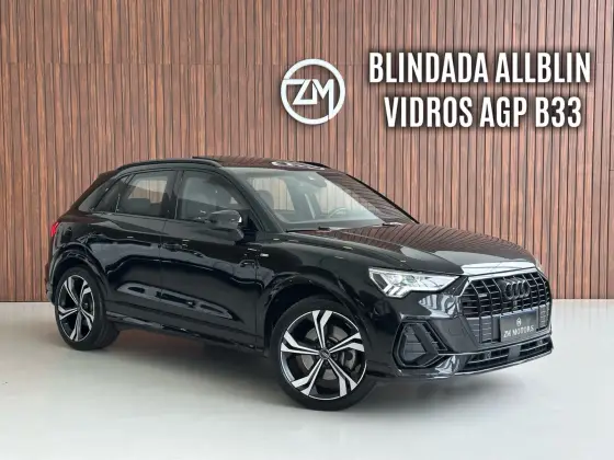 Audi Q3 2.0 40 Tfsi Gasolina Performance Black Quattro Tiptronic