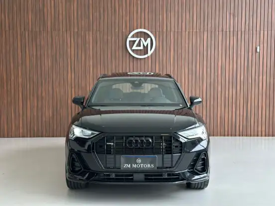 AUDI-Q3-2.0 40 TFSI GASOLINA PERFORMANCE BLACK QUATTRO TIPTRONIC AUDI-Q3-2024
