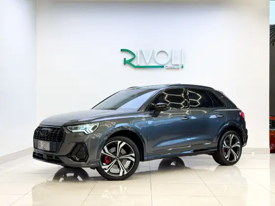 Audi Q3 2.0 40 Tfsi Gasolina Performance Black Quattro Tiptronic