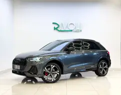 AUDI Q3 2.0 40 TFSI GASOLINA PERFORMANCE BLACK QUATTRO TIPTRONIC AUDI Q3 2.0 40 TFSI GASOLINA PERFORMANCE BLACK QUATTRO TIPTRONIC