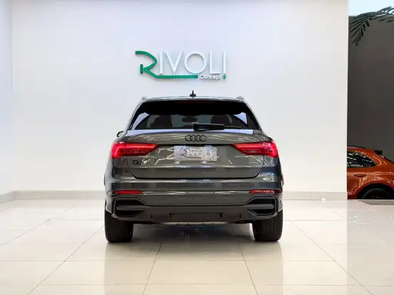 AUDI-Q3-2.0 40 TFSI GASOLINA PERFORMANCE BLACK QUATTRO TIPTRONIC AUDI-Q3-2024
