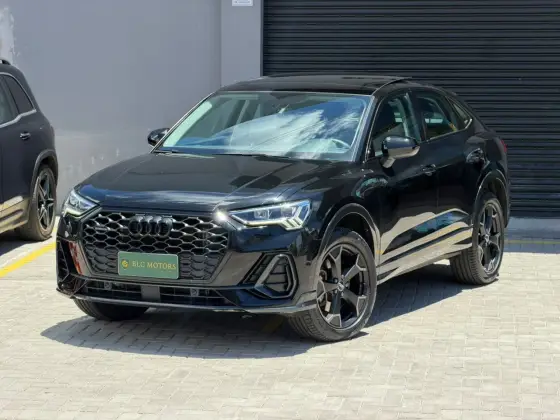 Audi Q3 2.0 40 Tfsi Gasolina Performance Quattro Tiptronic
