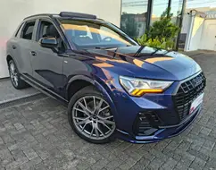AUDI Q3 2.0 40 TFSI GASOLINA ANNIVERSARY EDITION QUATTRO TIPTRONIC AUDI Q3 2.0 40 TFSI GASOLINA ANNIVERSARY EDITION QUATTRO TIPTRONIC