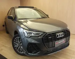 AUDI Q3 2.0 40 TFSI GASOLINA PERFORMANCE BLACK QUATTRO TIPTRONIC AUDI Q3 2.0 40 TFSI GASOLINA PERFORMANCE BLACK QUATTRO TIPTRONIC