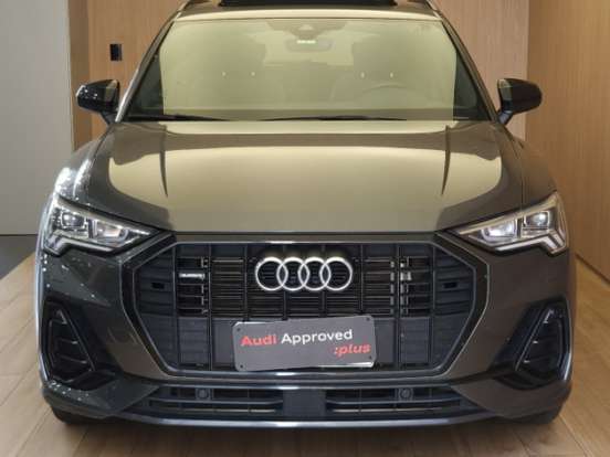 AUDI-Q3-2.0 40 TFSI GASOLINA PERFORMANCE BLACK QUATTRO TIPTRONIC AUDI-Q3-2023