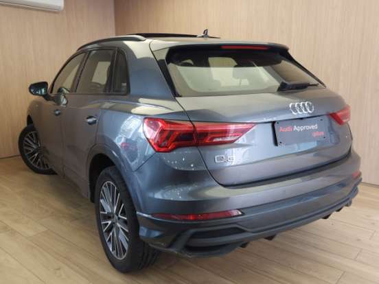 AUDI-Q3-2.0 40 TFSI GASOLINA PERFORMANCE BLACK QUATTRO TIPTRONIC AUDI-Q3-2023