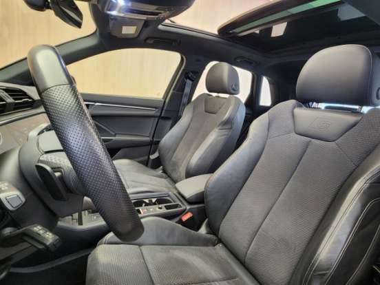 AUDI-Q3-2.0 40 TFSI GASOLINA PERFORMANCE BLACK QUATTRO TIPTRONIC AUDI-Q3-2023