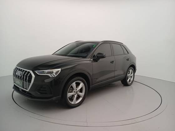 Audi Q3 2.0 40 Tfsi Gasolina Prestige Quattro Tiptronic