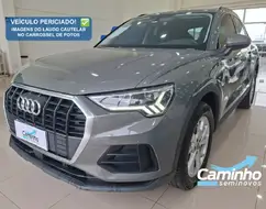 AUDI Q3 2.0 40 TFSI GASOLINA PRESTIGE QUATTRO TIPTRONIC AUDI Q3 2.0 40 TFSI GASOLINA PRESTIGE QUATTRO TIPTRONIC