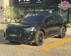 AUDI Q3 2.0 40 TFSI GASOLINA SPORTBACK PERFORMANCE BLACK QUATTRO TIPTRONIC AUDI Q3 2.0 40 TFSI GASOLINA SPORTBACK PERFORMANCE BLACK QUATTRO TIPTRONIC