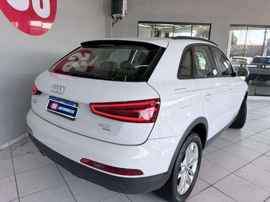 AUDI-Q3-2.0 TFSI AMBIENTE QUATTRO 4P GASOLINA S TRONIC AUDI-Q3-2012