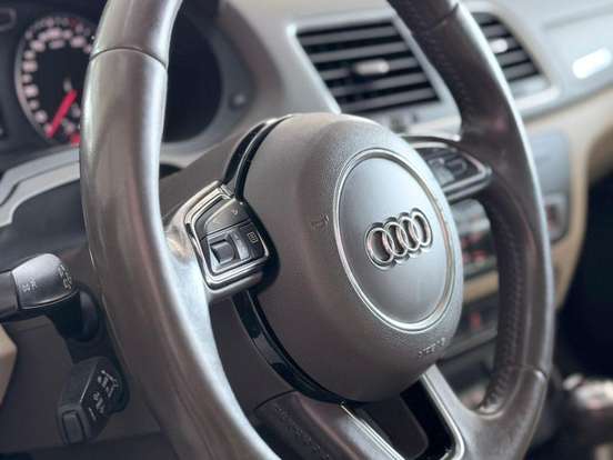 AUDI-Q3-2.0 TFSI AMBIENTE QUATTRO 4P GASOLINA S TRONIC AUDI-Q3-2012