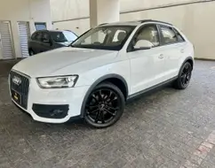 AUDI Q3 2.0 TFSI AMBIENTE QUATTRO 4P GASOLINA S TRONIC AUDI Q3 2.0 TFSI AMBIENTE QUATTRO 4P GASOLINA S TRONIC