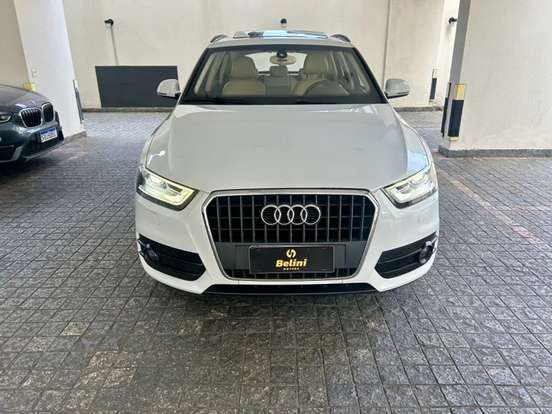 AUDI-Q3-2.0 TFSI AMBIENTE QUATTRO 4P GASOLINA S TRONIC AUDI-Q3-2014
