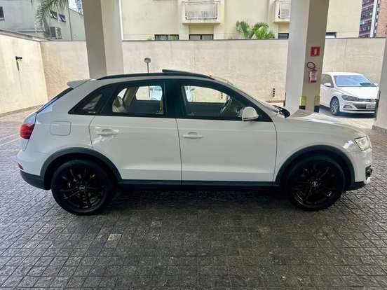 AUDI-Q3-2.0 TFSI AMBIENTE QUATTRO 4P GASOLINA S TRONIC AUDI-Q3-2014