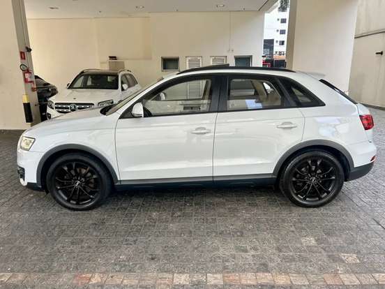 AUDI-Q3-2.0 TFSI AMBIENTE QUATTRO 4P GASOLINA S TRONIC AUDI-Q3-2014