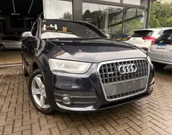 AUDI Q3 2.0 TFSI AMBITION QUATTRO 4P GASOLINA S TRONIC AUDI Q3 2.0 TFSI AMBITION QUATTRO 4P GASOLINA S TRONIC