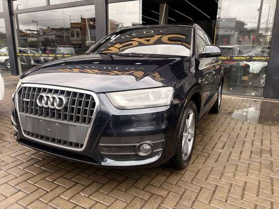 AUDI-Q3-2.0 TFSI AMBITION QUATTRO 4P GASOLINA S TRONIC AUDI-Q3-2014