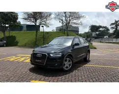 AUDI Q3 2.0 TFSI ATTRACTION QUATTRO 4P GASOLINA S TRONIC AUDI Q3 2.0 TFSI ATTRACTION QUATTRO 4P GASOLINA S TRONIC