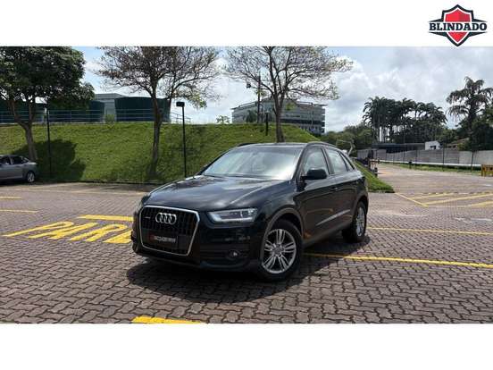 AUDI-Q3-2.0 TFSI ATTRACTION QUATTRO 4P GASOLINA S TRONIC AUDI-Q3-2014