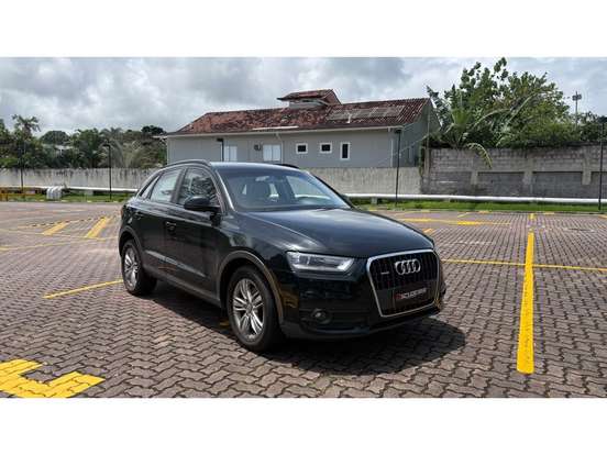 AUDI-Q3-2.0 TFSI ATTRACTION QUATTRO 4P GASOLINA S TRONIC AUDI-Q3-2014