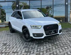 AUDI Q3 2.0 TFSI ATTRACTION QUATTRO 4P GASOLINA S TRONIC AUDI Q3 2.0 TFSI ATTRACTION QUATTRO 4P GASOLINA S TRONIC