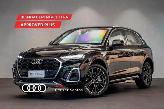 Audi Q5 2.0 45 Tfsi Gasolina S-Line Quattro S Tronic