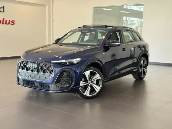 AUDI-Q5-2.0 45 TFSI GASOLINA S-LINE QUATTRO S TRONIC AUDI-Q5-2025