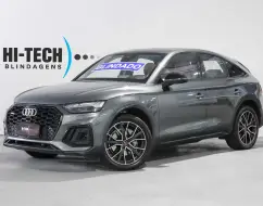 AUDI Q5 2.0 45 TFSI GASOLINA SPORTBACK S LINE QUATTRO S TRONIC AUDI Q5 2.0 45 TFSI GASOLINA SPORTBACK S LINE QUATTRO S TRONIC
