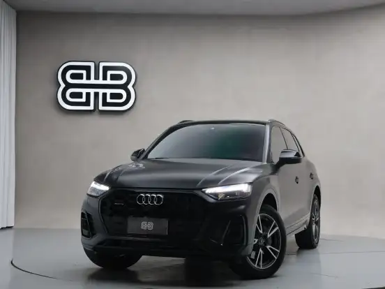 AUDI-Q5-2.0 55 TFSIE PHEV PERFORMANCE BLACK QUATTRO S TRONIC AUDI-Q5-2024