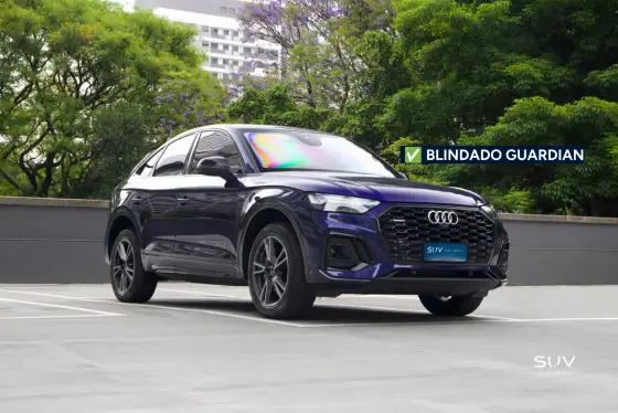 Audi Q5 2.0 55 Tfsie Phev Sportback Performance Black Quattro S Tronic
