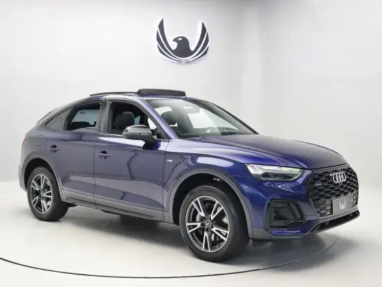 AUDI-Q5-2.0 55 TFSIE PHEV SPORTBACK PERFORMANCE BLACK QUATTRO S TRONIC AUDI-Q5-2023