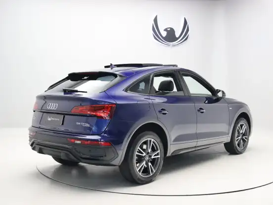 AUDI-Q5-2.0 55 TFSIE PHEV SPORTBACK PERFORMANCE BLACK QUATTRO S TRONIC AUDI-Q5-2023