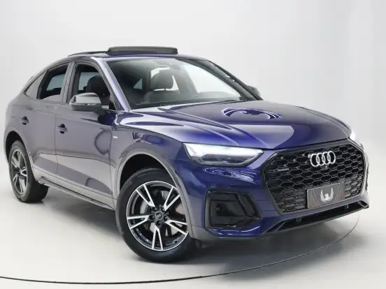 AUDI-Q5-2.0 55 TFSIE PHEV SPORTBACK PERFORMANCE BLACK QUATTRO S TRONIC AUDI-Q5-2023
