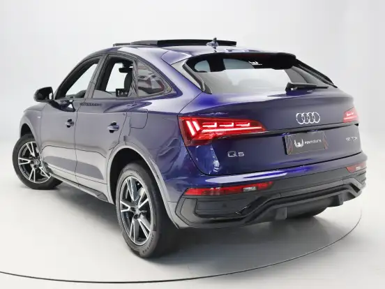 AUDI-Q5-2.0 55 TFSIE PHEV SPORTBACK PERFORMANCE BLACK QUATTRO S TRONIC AUDI-Q5-2023